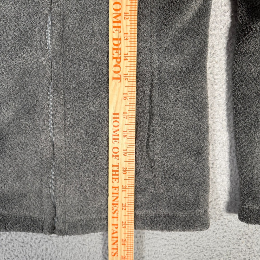 Patagonia Jacket Womens Small Gray Re Tool Fleece Full Zip Outdoor Polartec - Picture 3 of 8